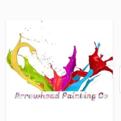 Arrowhead Painting