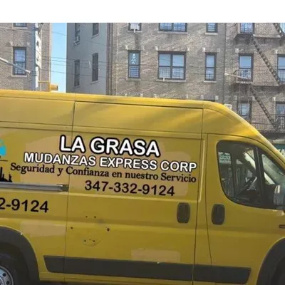 The fat moving