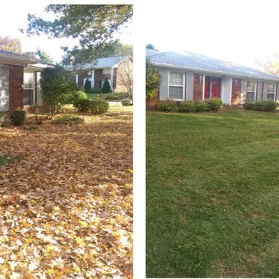 D.P Landscaping
