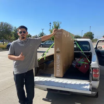 RR MOVING