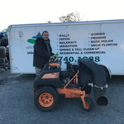 Green Gardner landscaping inc