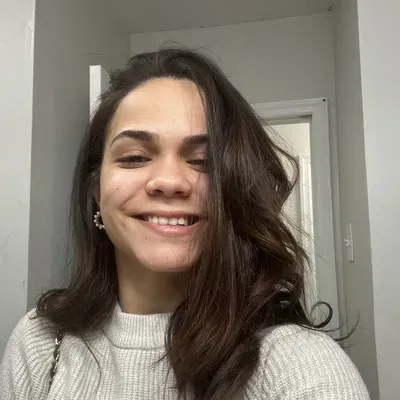 Karla cleaning