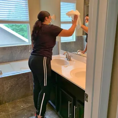 Heavenly Shine Cleaning LLC