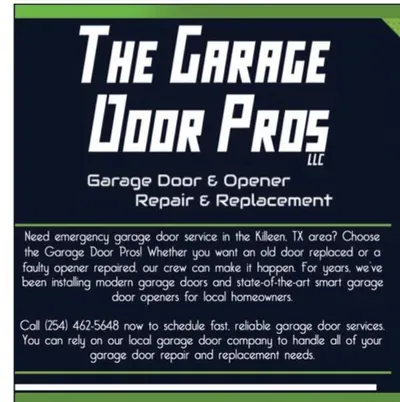 The Garage Door Pros
