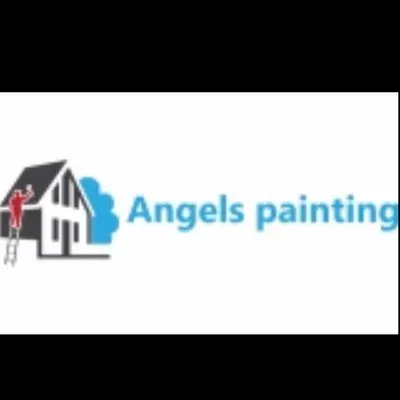 Angels painting