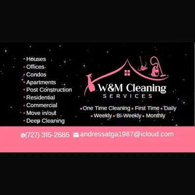 W & M cleanings service