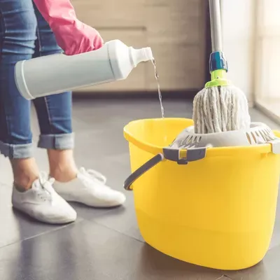 Dora house cleaning
