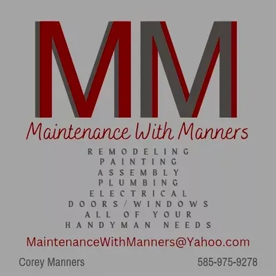 Maintenance With Manners