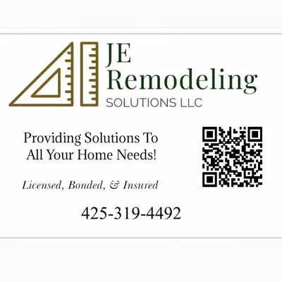 JE Remodeling Solutions LLC