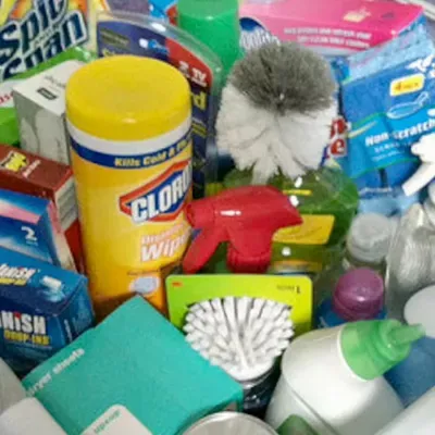 Santos cleaning