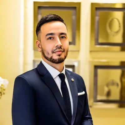 Askat Kanybekov