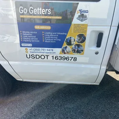 Go getters trucking services LLC