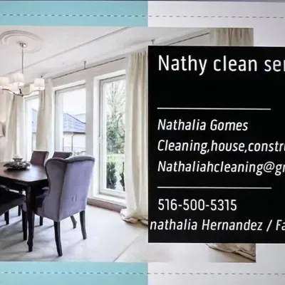 Nathy clean service