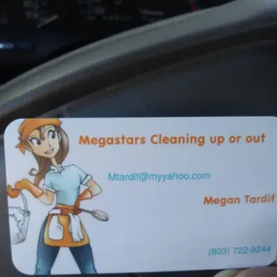 Megastars cleaning