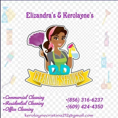 Elizandra Kerolayne cleaning