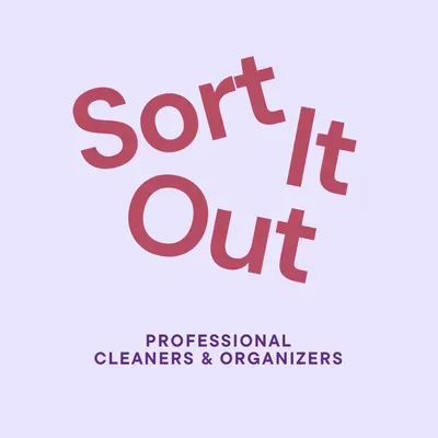 Sort It Out Professional Cleaners & Organizers