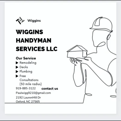 Wiggins handyman services