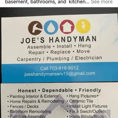 Pro & Handyman services