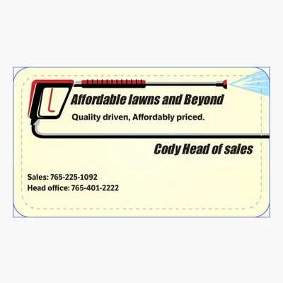 Affordable Lawns and Beyond