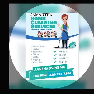 SAMANTHA HOUSE CLEANING