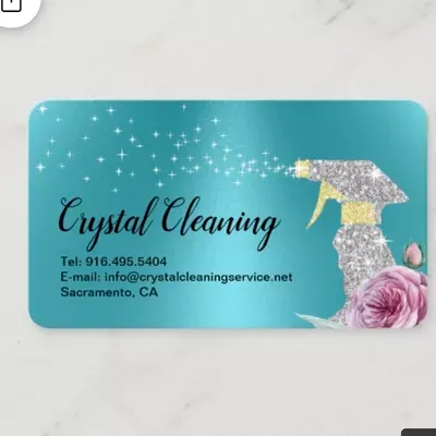 Crystal Cleaning