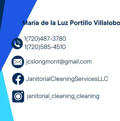Janitorial services cleaning