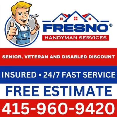 Local Handyman in Fresno