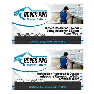 reyes pro masyters
