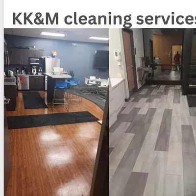 Kk&m Cleaning services