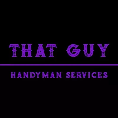 That guy handyman service