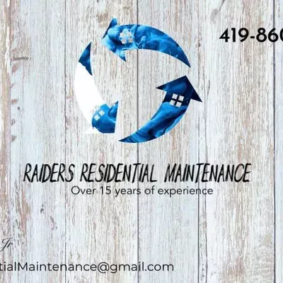 Raiders Residential Maintenance Llc