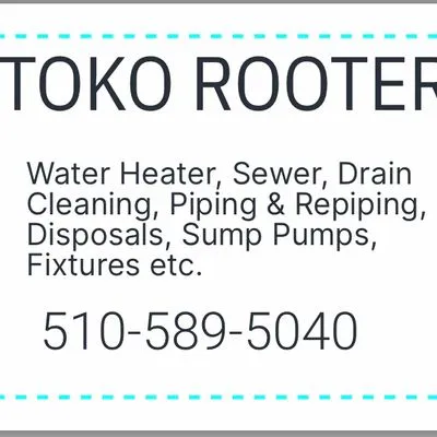 TOKO ROOTER