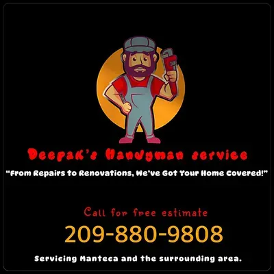 Deepaks handyman service