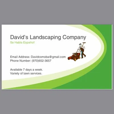 David’s Landscaping