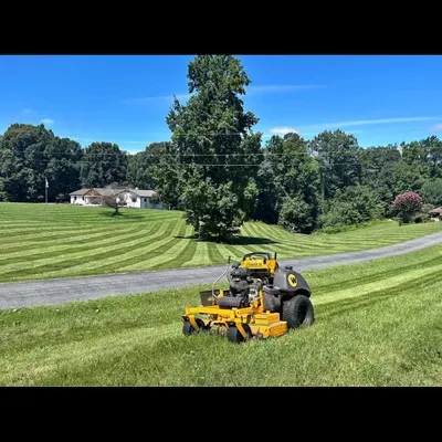 Whispering willows landscaping