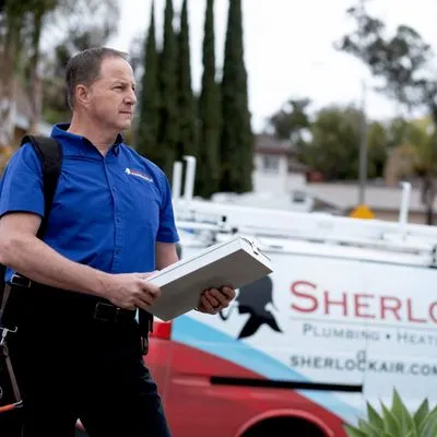 Sherlock Plumbing Heating & Air
