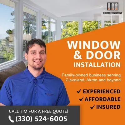 brubaker windows