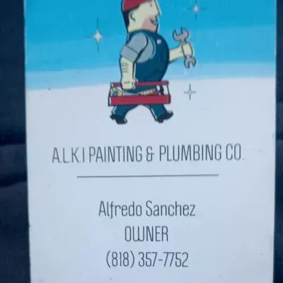 A.L.K.I Painting & Plumbing CO.