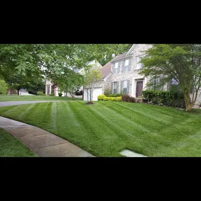 powerstroke landscaping