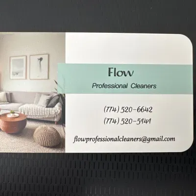 Flow Professinal Cleaners
