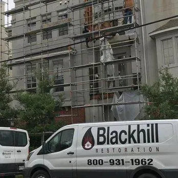 Blackhill Restoration