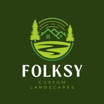 Folksy Custom Landscapes