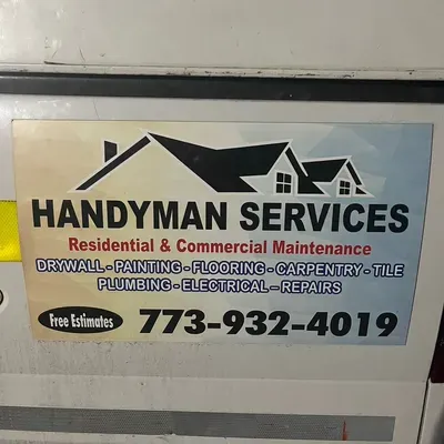 Handyman services