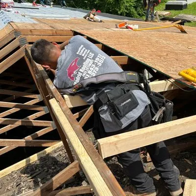 Madrid Roofing LLC