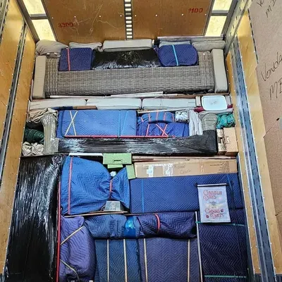 Quality Moving Labor