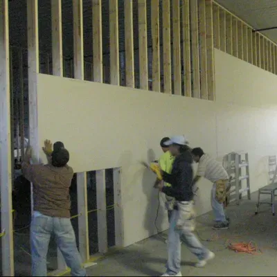 Ceiling and Wall repairs