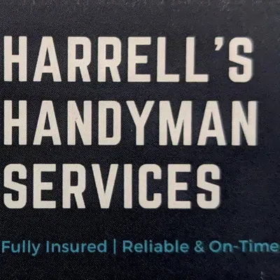 Harrell's Handyman Services, LLC