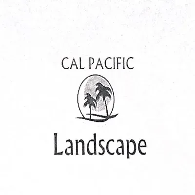 Cal Pacific Landscape