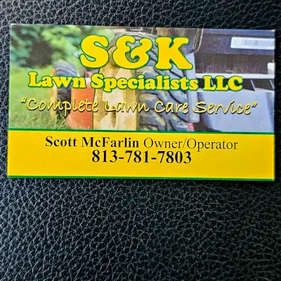 S&K Lawn Specialists LLC