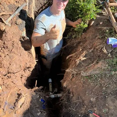 HUDSON PLUMBING